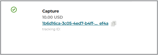 Payments